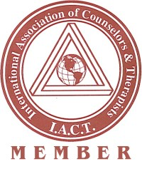 International Association of Counselors & Therapists member seal